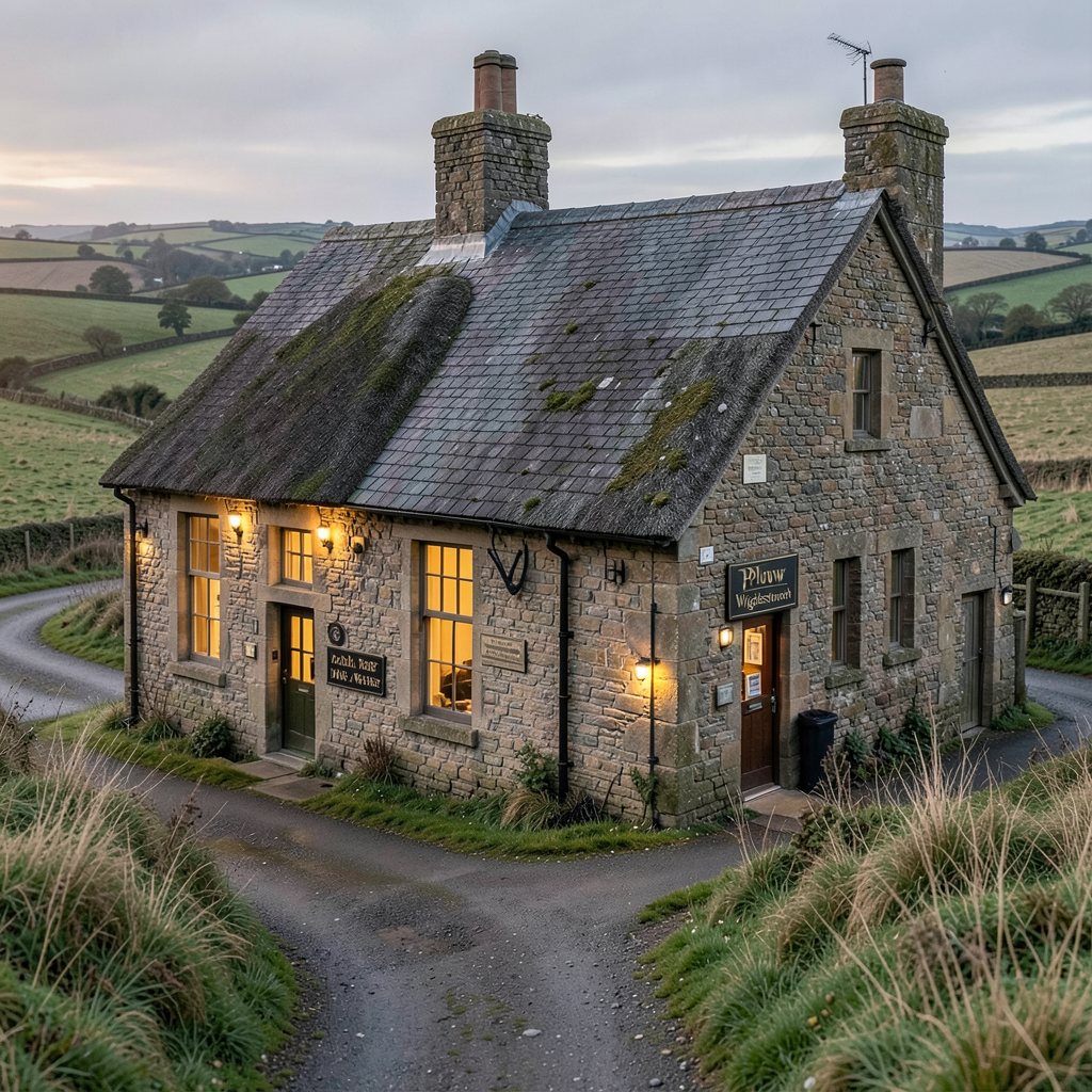 The Plough in Wigglesworth wins best pub and best rural pub double in local awards